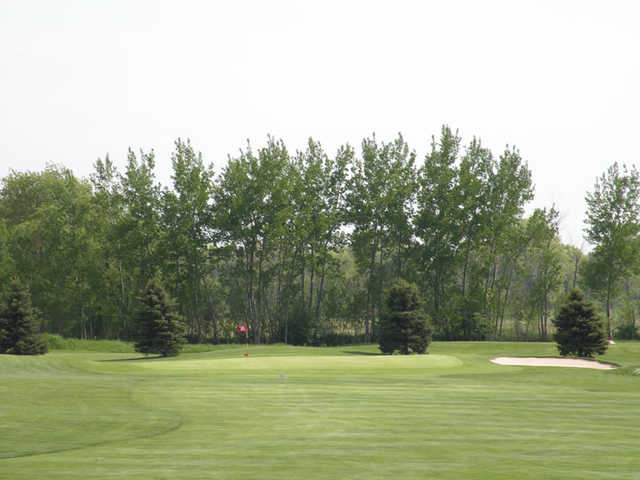 Pigeon Creek Golf Course in West Olive Pigeon Creek Golf Course in West Olive