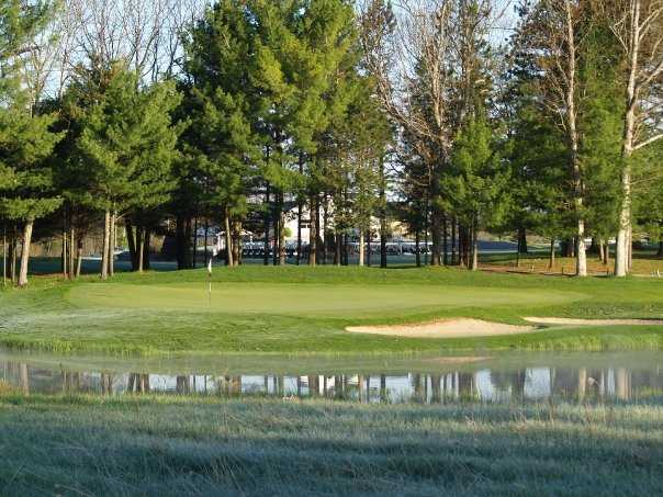 The Retreat at Manistee National Golf Resort in Manistee The Retreat at Manistee National Golf Resort in Manistee