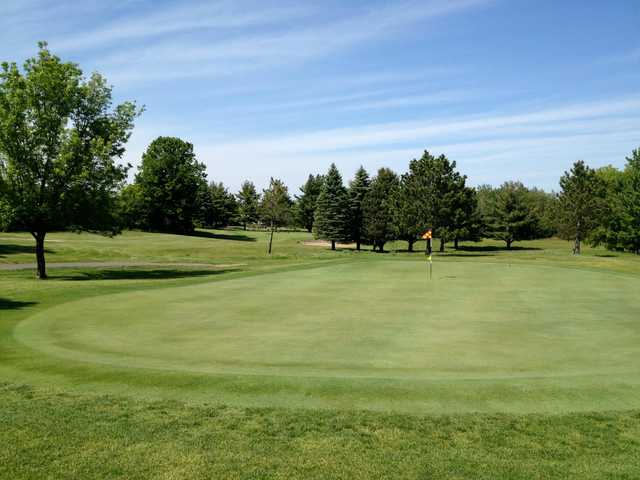 Ferris State University Katke Golf Course in Big Rapids Ferris State University Katke Golf Course in Big Rapids