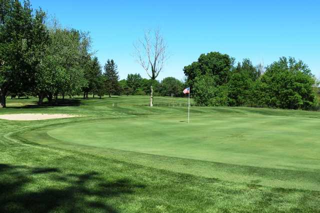 Olde Mill Golf Club in Schoolcraft Olde Mill Golf Club in Schoolcraft