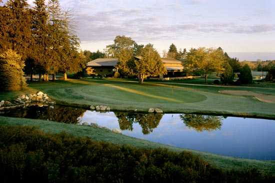 Verona Hills Golf Club in Bad Axe Verona Hills Golf Club in Bad Axe