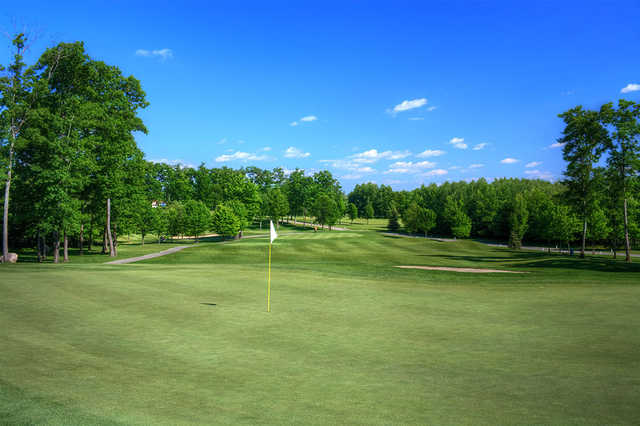 The Nightmare Golf Course in West Branch The Nightmare Golf Course in West Branch