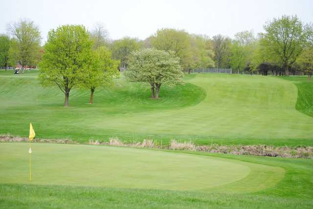 East/South at Fellows Creek Golf Course in Canton East/South at Fellows Creek Golf Course in Canton