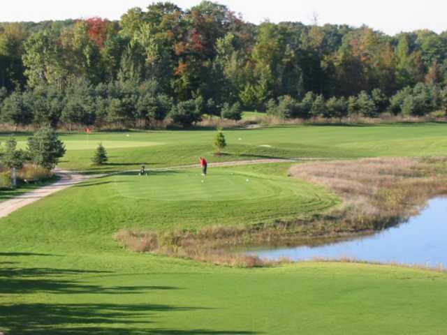 Evergreen Golf Course in Grand Haven Evergreen Golf Course in Grand Haven