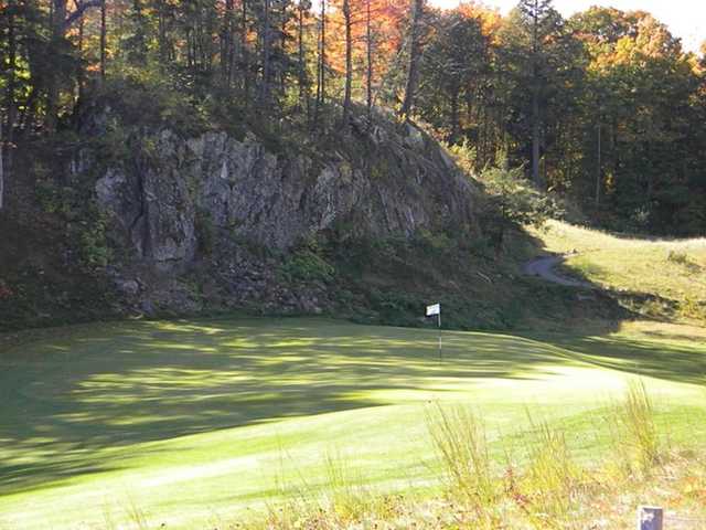 Greywalls Golf Course at Marquette Golf Club in Marquette Greywalls Golf Course at Marquette Golf Club in Marquette