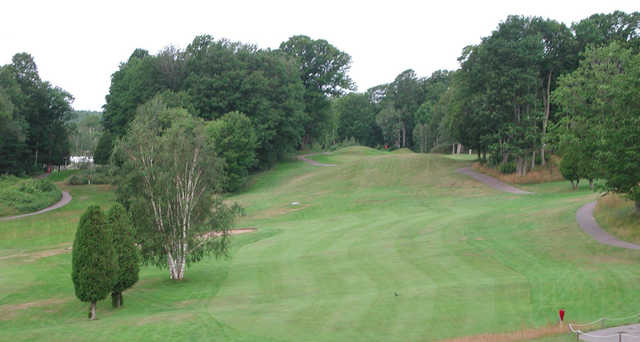 Heritage Golf Course at Marquette Golf Club in Marquette Heritage Golf Course at Marquette Golf Club in Marquette