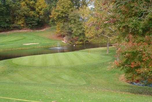 Spring Brook Golf Course In Battle Creek