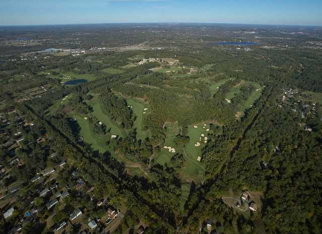 1st Nine at Shepherd's Hollow in Clarkston