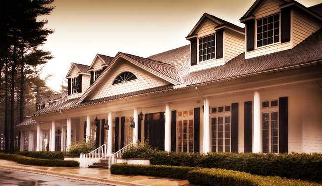 3rd Nine at Shepherd's Hollow in Clarkston