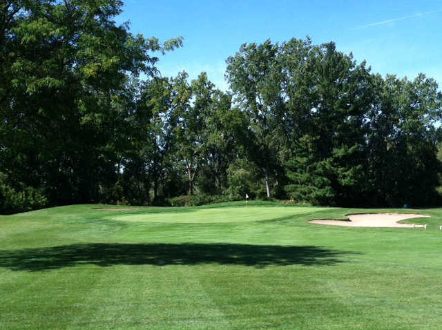 Mount Pleasant Country Club in Mount Pleasant