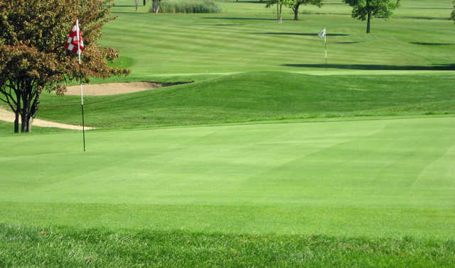 Maple Creek Golf Club in Shepherd
