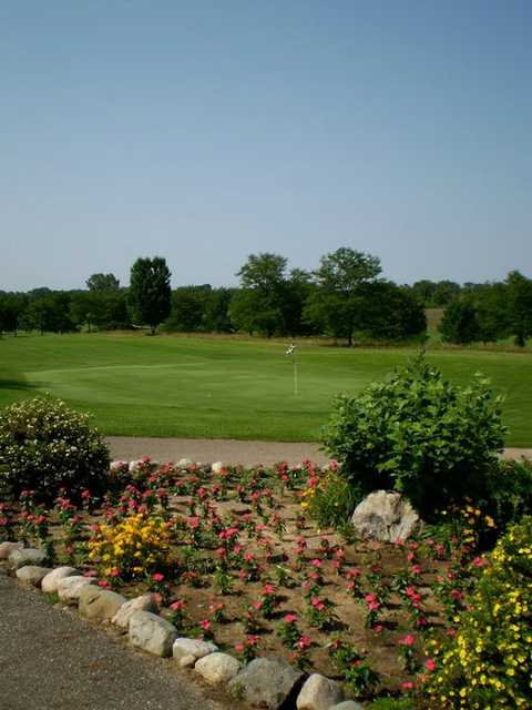 Prairie Creek Golf Course in Dewitt