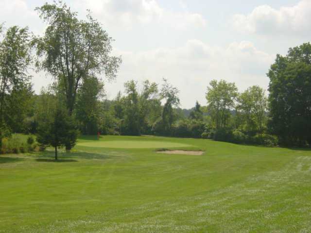 Pine Hills Golf Course in Laingsburg