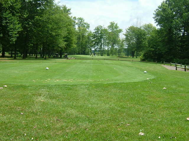 Sandy Creek Golf Course in Monroe Sandy Creek Golf Course in Monroe