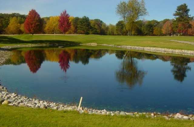 Burning Oak Country Club in Roscommon Burning Oak Country Club in Roscommon