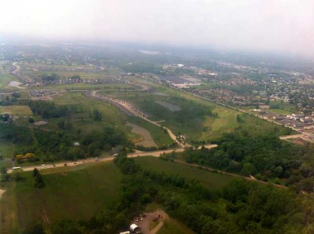 Links at Gateway in Romulus Links at Gateway in Romulus
