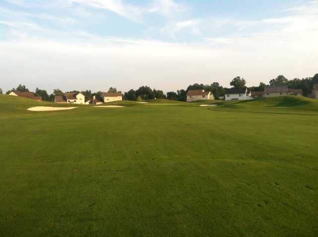 Links at Gateway in Romulus Links at Gateway in Romulus
