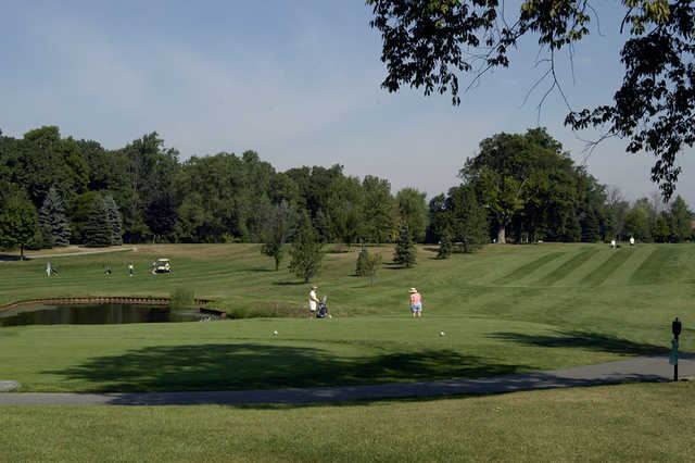 Glen Oaks Golf Course in Farmington Hills Glen Oaks Golf Course in Farmington Hills