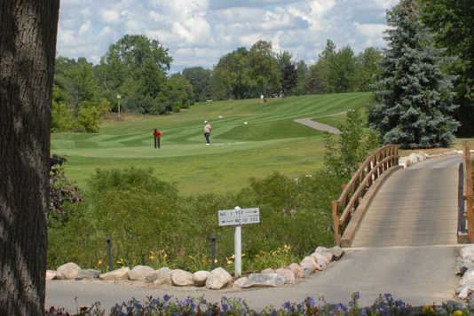 Glen Oaks Golf Course in Farmington Hills Glen Oaks Golf Course in Farmington Hills