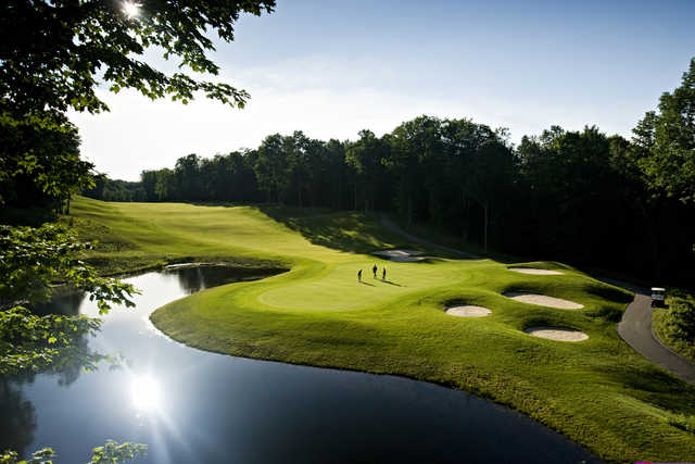 Cedar River Golf Course at Shanty Creek in Bellaire Cedar River Golf Course at Shanty Creek in Bellaire