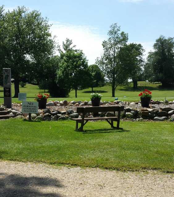 Pipestone Creek Golf Course in Eau Claire