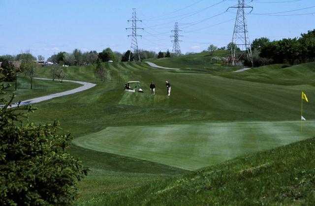 Red Oaks Golf Course in Madison Heights Red Oaks Golf Course in Madison Heights