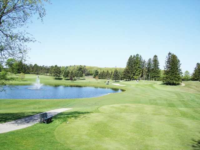 Lincoln Hills Golf Club in Ludington Lincoln Hills Golf Club in Ludington