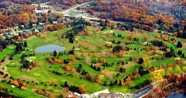 Lincoln Hills Golf Club in Ludington Lincoln Hills Golf Club in Ludington