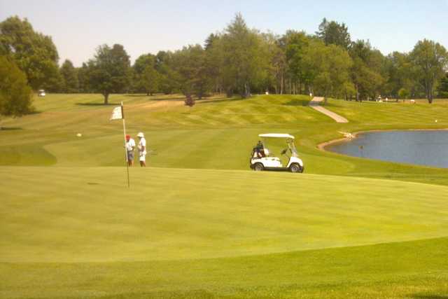Lincoln Hills Golf Club in Ludington Lincoln Hills Golf Club in Ludington