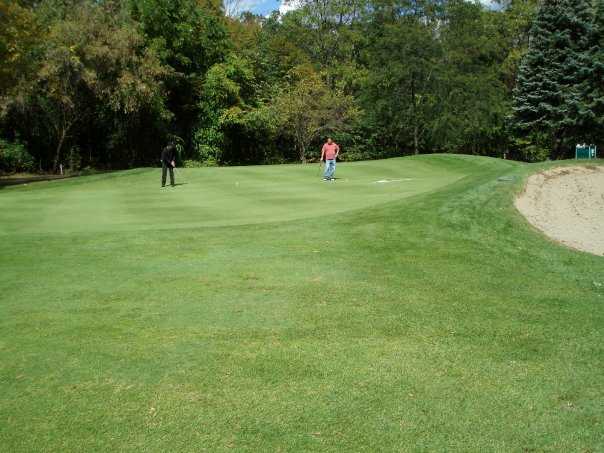 Harbour Club Golf Course in Belleville Harbour Club Golf Course in Belleville