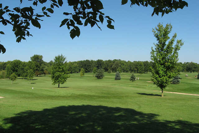 Maple Creek Golf Club in Shepherd