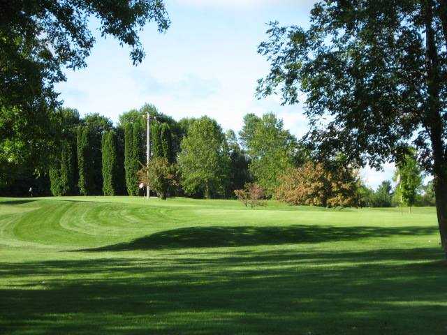 Maple Creek Golf Club in Shepherd