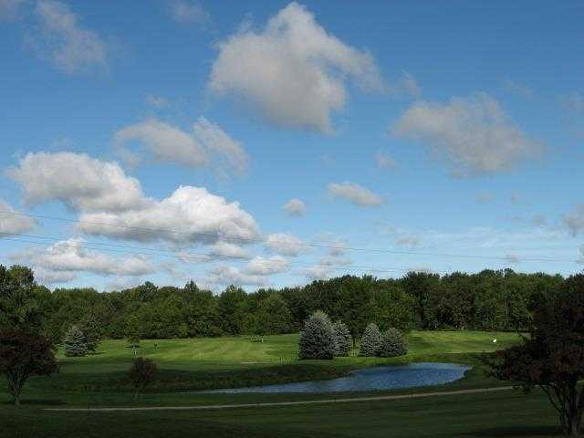 Maple Creek Golf Club in Shepherd