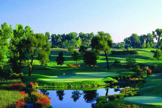 TPC Michigan in Dearborn TPC Michigan in Dearborn