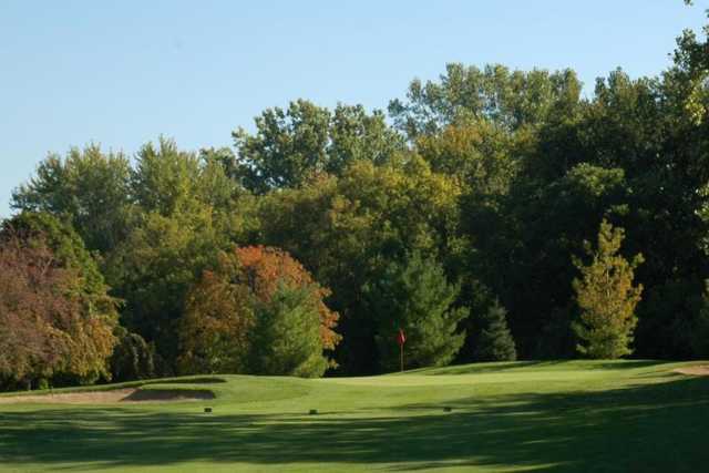 Hilltop Golf Course In Plymouth