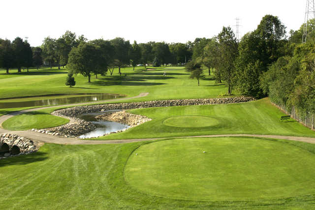 Springdale Golf Course in Birmingham Springdale Golf Course in Birmingham
