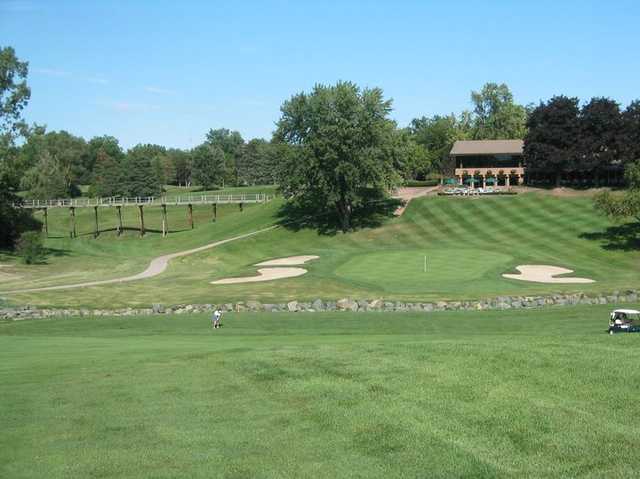 Plum Hollow Country Club in Southfield Plum Hollow Country Club in Southfield