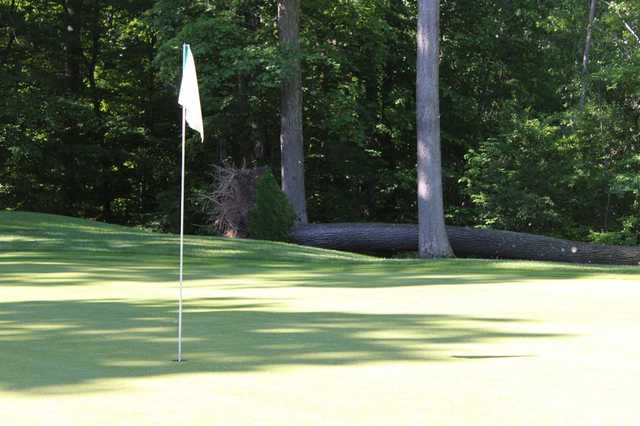 Copper Creek Golf Course In Farmington Hills