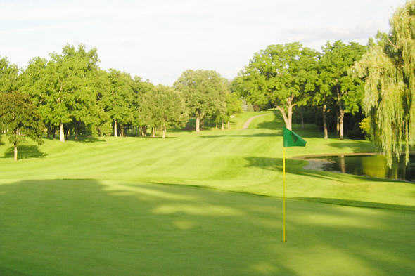 Meadowbrook Country Club in Northville Meadowbrook Country Club in Northville