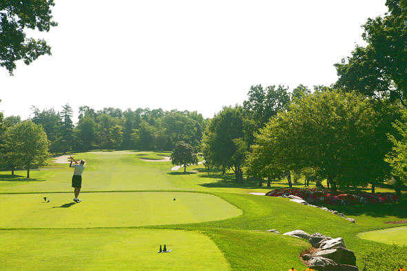 Meadowbrook Country Club in Northville Meadowbrook Country Club in Northville