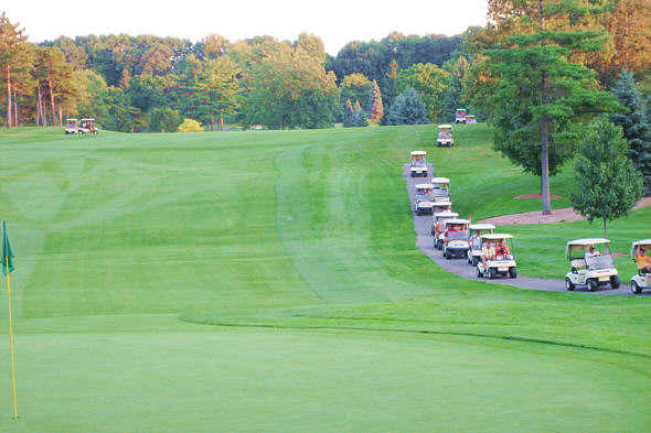 Meadowbrook Country Club in Northville Meadowbrook Country Club in Northville