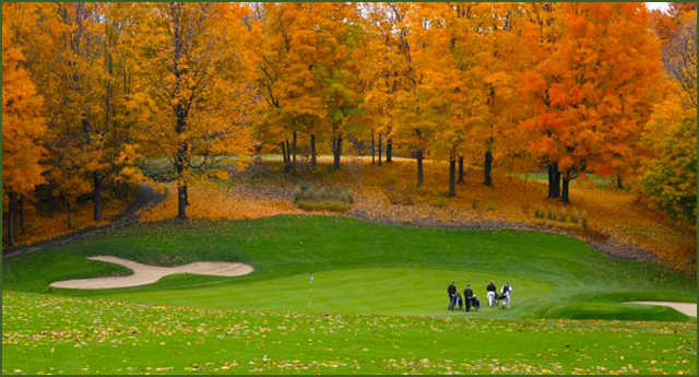 Sunnybrook Country Club in Grandville Sunnybrook Country Club in Grandville