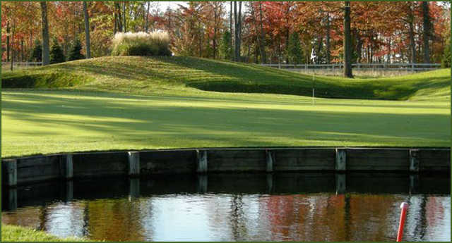 Sunnybrook Country Club in Grandville Sunnybrook Country Club in Grandville