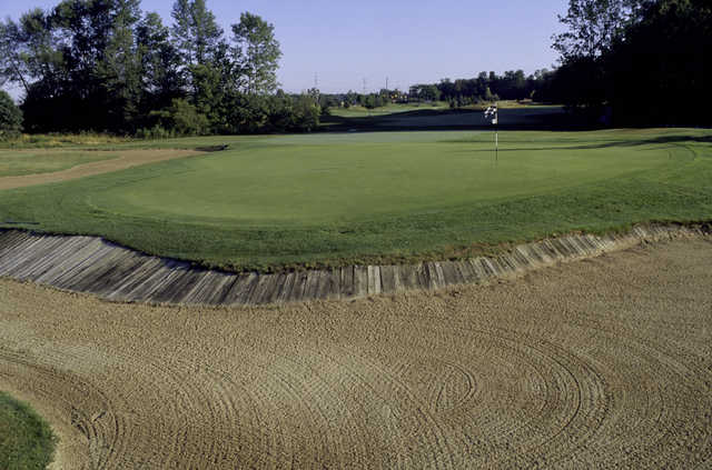 Meadows Golf Club at GVSU in Allendale Meadows Golf Club at GVSU in Allendale