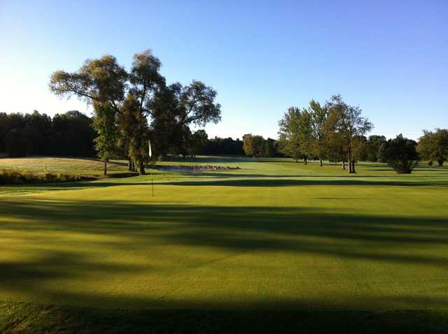 Arrowhead Golf Course in Lowell Arrowhead Golf Course in Lowell
