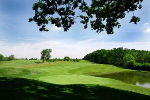 Leslie Park Golf Course in Ann Arbor Leslie Park Golf Course in Ann Arbor