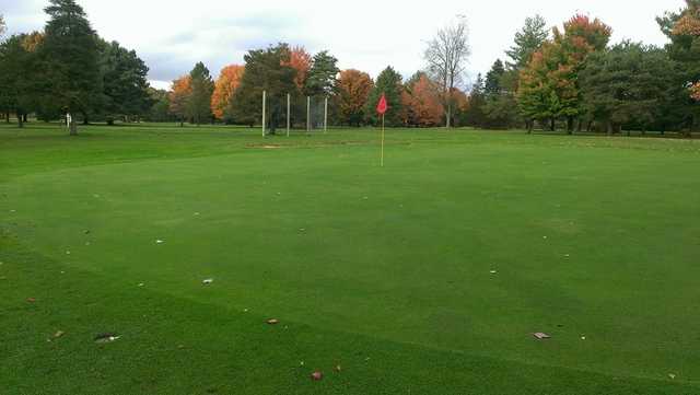 Pin High Golf Course in Lawton Pin High Golf Course in Lawton