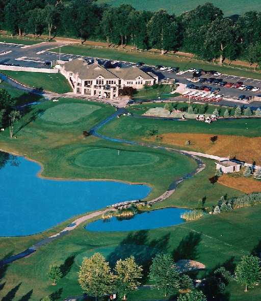 Reddeman Farms Golf Club in Chelsea