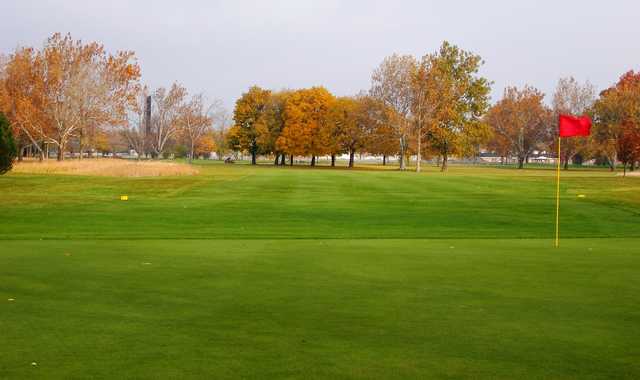 Chandler Park Golf Club in Detroit Chandler Park Golf Club in Detroit