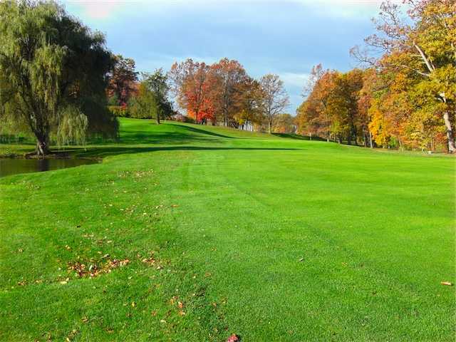 Dunham Hills Golf Club in Hartland Dunham Hills Golf Club in Hartland